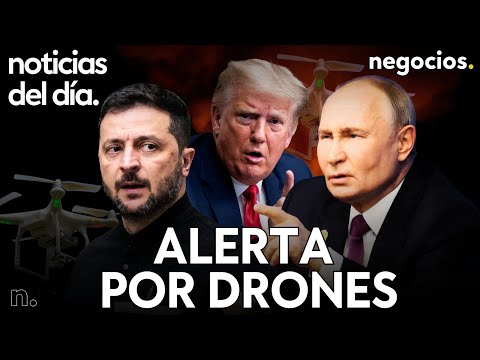 NOTICIAS DEL DÍA: EEUU despliega tropas y aviones especiales, alerta en Venezuela y Rusia advierte