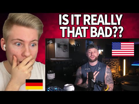 After His Trip to America, He Exposes All the Lies We Were Told!