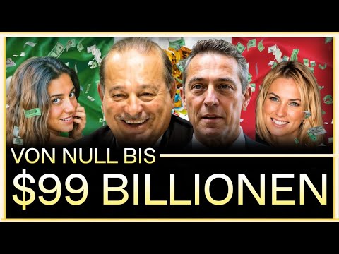 Die Slims: Die Familie aus dem Nahen Osten, die Mexiko besitzt