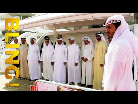 Les Mega-yachts les plus luxueux et démesurés