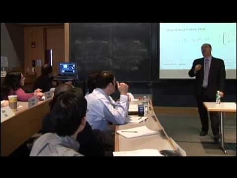 Ses 12: Options III & Risk and Return I