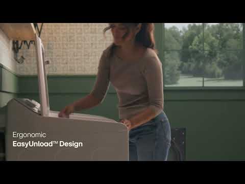 LG Top Load Laundry | Laundry Shouldn't be a Stretch (:30)
