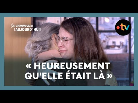 Cette prof qui a guidé leur vie ! - Ça commence aujourd'hui