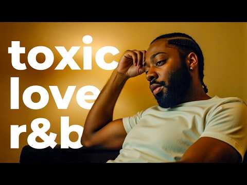 2 hours of toxic r&b love songs | brent faiyaz, sonder & more