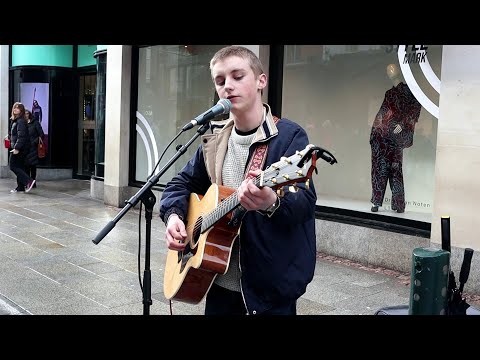 Don McLean (Vincent) Performed Beautifully by 16 Year Old Rhys McPhillips 
