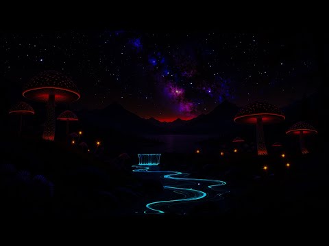 Relaxing Sleep Hypnosis • Clear the Mind of Stress and Anxiety • Enjoy Deep, Restful Healing Sleep