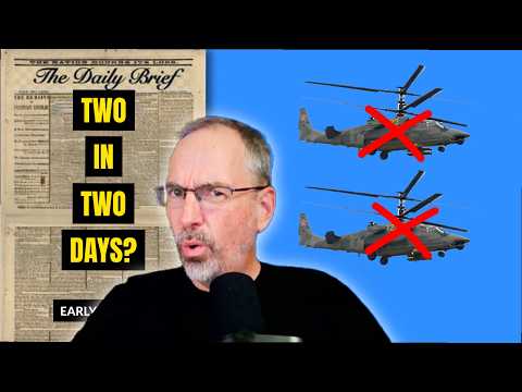 UKRAINE HAD A AMAZING 24 hours!