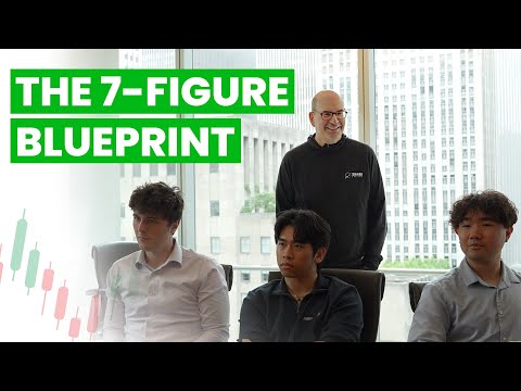 How to Become a 7-Figure Trader (Elite Prop Firm Playbook)