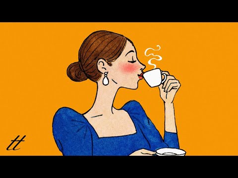 coffee and jazz