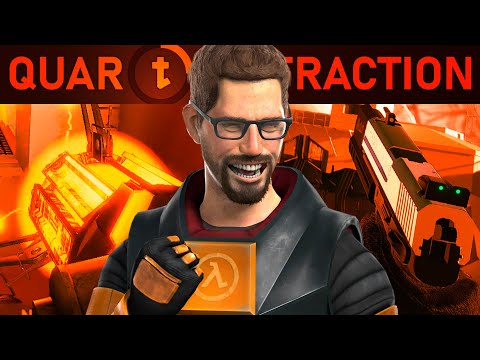 Why is Quarter Fraction A Masterpiece?!