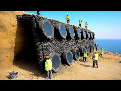 95 Perfectly Satisfying Videos of Workers in Action!