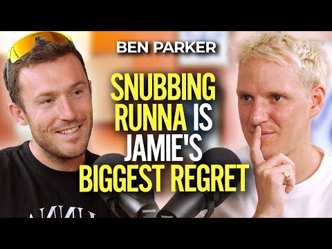 RUNNA FOUNDER, BEN PARKER ON BUILDING ONE OF THE WORLD'S BIGGEST FITNESS APPS IN JUST 4 YEARS