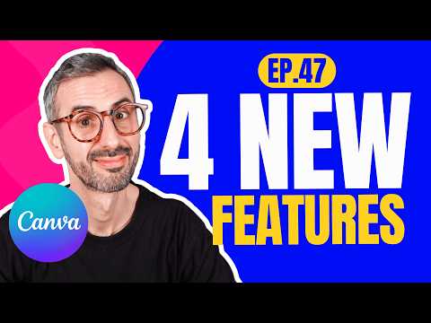 New Voiceovers, Code Export & More | What's Hot in Canva Ep. 47🔥