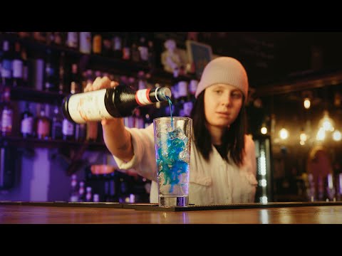 Adios Buddy | Bar Commercial | Filmed on Fuji XH2s