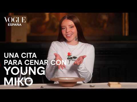 Una cita para cenar con Young Miko en un restaurante Estrella Michelin | VOGUE España