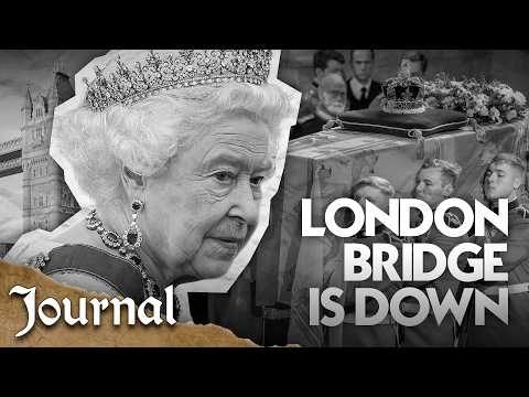 When The Country Stood Still: Inside The Queen's Final Moments