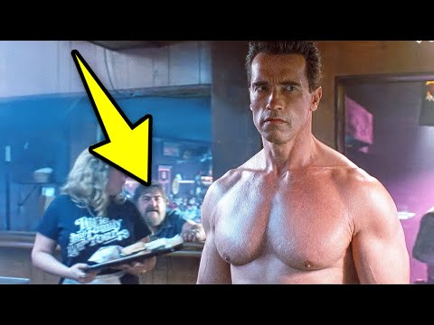 Terminator 2: Judgment Day (1991): 20 Weird Facts You Didnt Know