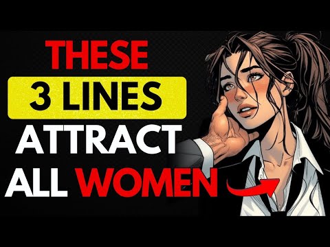 How To Make Her Start Flirting With You Instantly (Psychology Trick That Works) | Stoicism