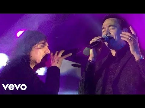 Los Temerarios - Ven Porque Te Necesito (En Vivo En Guatemala)