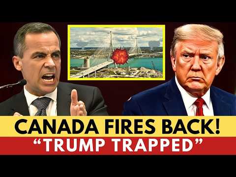 3 MIN AGO :  Carney Responds to Trump’s Threat Over the Gordie Howe Bridge | Rachel Maddow
