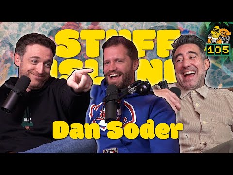 Creek Mystique w/ Dan Soder - Stuff Island #105
