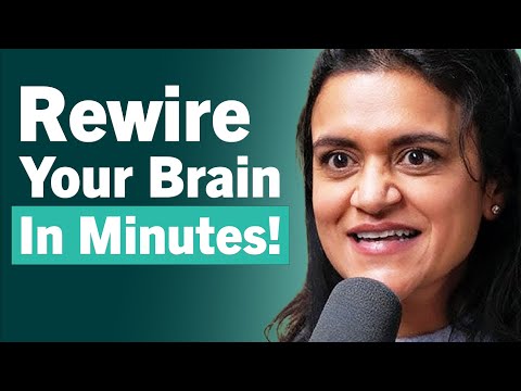 #1 Neuroscientist: Truth About Stress, Belly Fat, Coffee, Alcohol, Diet & Journaling -Dr. Tara Swart