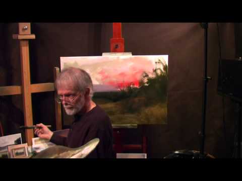 Dennis Sheehan Painting Demo
