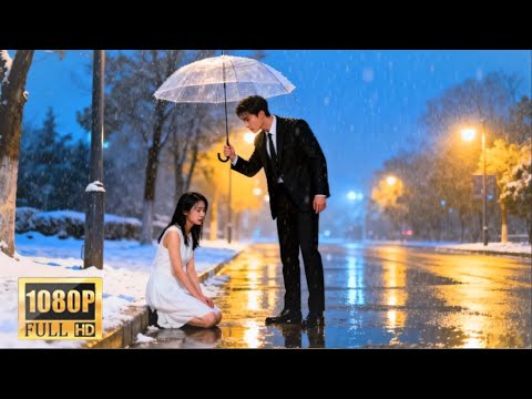 Family Favored Her Sister—She Punished in the Rain—now She Married a CEO, Her Family Begs forgive!