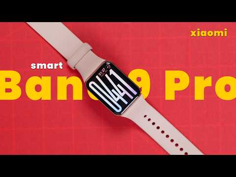 Xiaomi Smart Band 9 Pro Review - BEST Fitness Tracker for 2025?