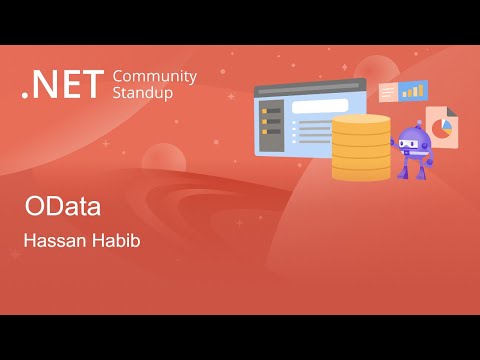 Entity Framework Community Standup - OData