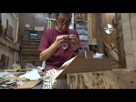 日本が職人の国である理由。木工職人、竹職人達が作る驚異の作品TOP5