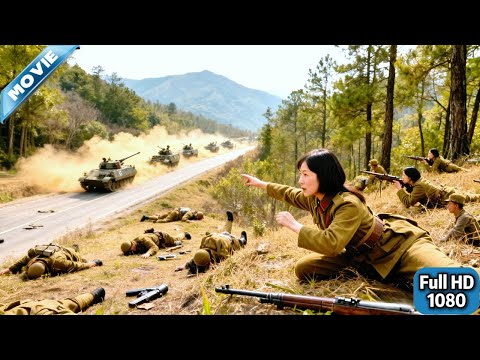 The Eighth Route Army lured and crushed the main Japanese force, breaking into the city！