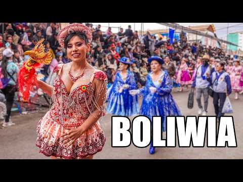 Tak wygląda Boliwia