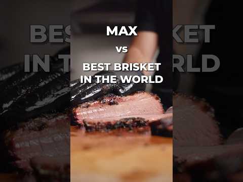 I Challenged America’s Best Brisket