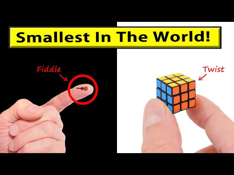 Testing the World’s Tiniest Working Gadgets!