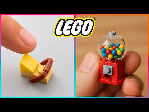 Amazing LEGO Creations That Are at Another Level ▶ 8