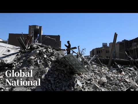 Global National: March 15, 2026 | US-Iran war enters 3rd week with no end in sight