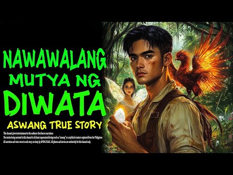 NAWAWALANG MUTYA NG DIWATA | Aswang True Story