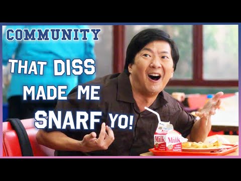 Best of Chang (Ken Jeong) | Part 2 | Community