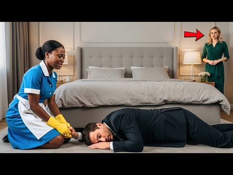 An entrepreneur feigns illness to test his fiancée… the Black cleaning lady reveals a secret