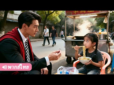 ประธานใจดีเลี้ยงข้าวเด็กสาวยากจนข้างทางมื้อหนึ่ง ไม่รู้เลยว่าอีก 15 ปีเธอกลับมาช่วยทั้งบริษัทของเขา!