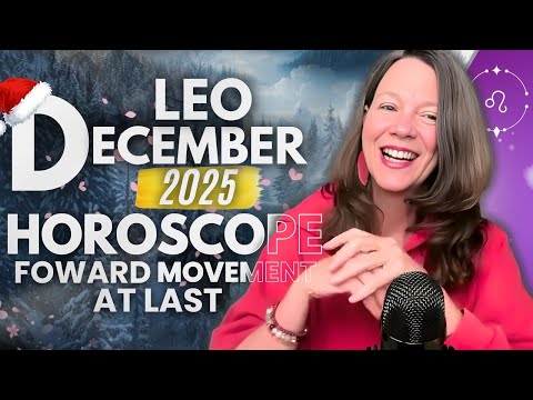 Lucky in Love and Money This Month Ahead 🔆 LEO DECEMBER 2025 HOROSCOPE.