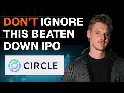 This beaten down IPO has massive potential — CIRCLE STOCK ANALYSIS