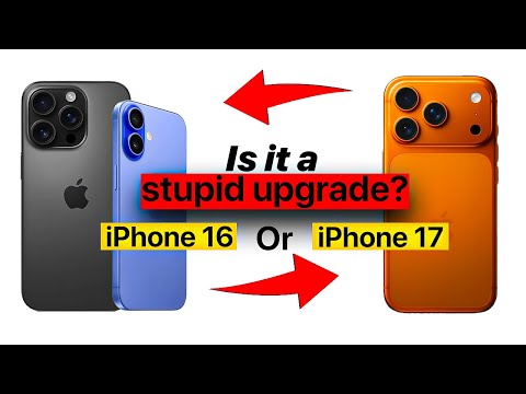 iPhone 17 Pro Max: A WASTE of Money for 16 Pro Users?