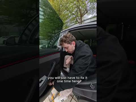 This Simple Trick Can Save Your Life in a Tesla 🔥⚡️