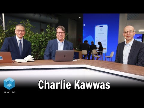 Charlie Kawwas, Broadcom | MWC Barcelona 2024