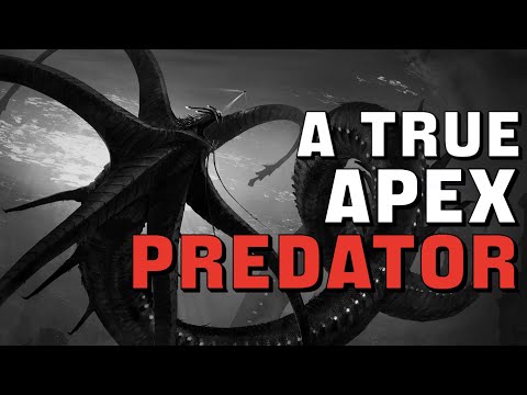 The Gargantuan Leviathan - Subnautica's Extinct Colossus