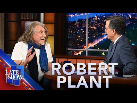 Robert Plant's Dream World: From "The Vikings" To The Folk Songs Of The British Isles