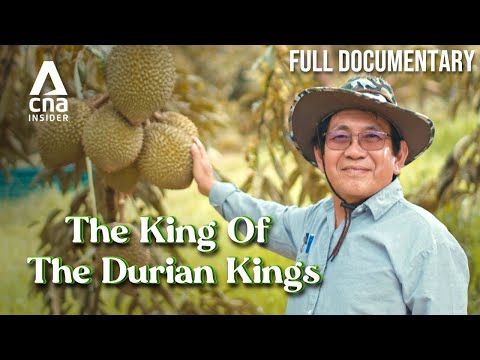 Famous Malaysian Food: Meet Malaysia's Durian Farmers & Nasi Lemak Chefs | Taste Of The Times