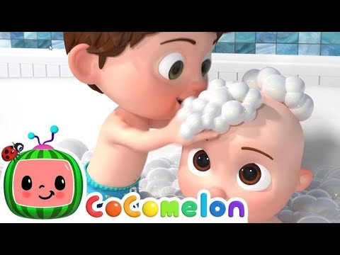 "🛁 Ultimate Body Wash Song for Kids | Super Fun Nursery Rhyme for Bath Time! 🎶✨"